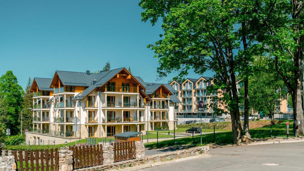 Apartament Sarnia Z Widokiem Na Sniezke Karpacz Exterior foto